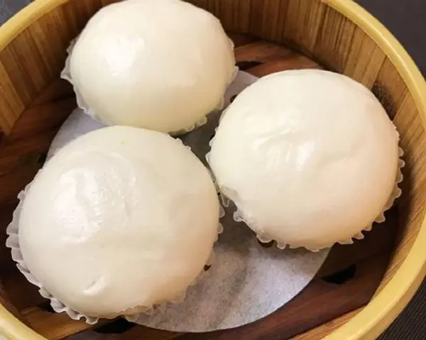 ming-dynasty - Steamed Salted Egg Yolk Buns 鳳凰流沙包