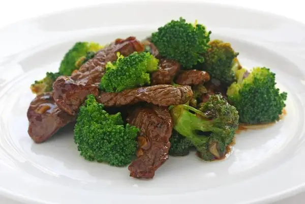 ming-dynasty - Broccoli Beef (西蘭牛肉)