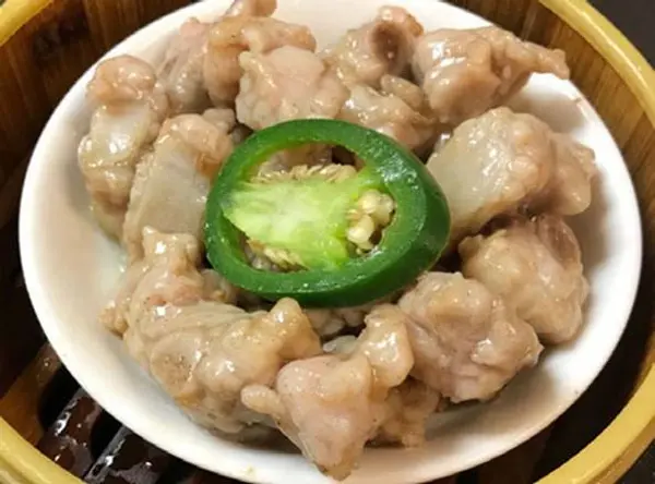 ming-dynasty - Garlic Spare Ribs 蒜茸蒸排骨