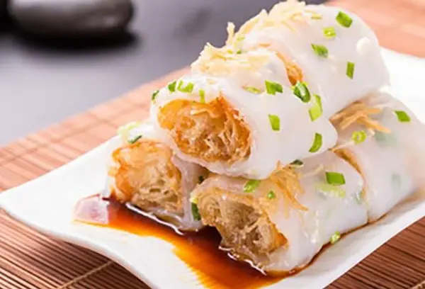 ming-dynasty - Bread Stick Rice Noodle Roll 港式炸兩腸粉