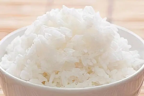 ming-dynasty - Steamed White Rice (白飯)