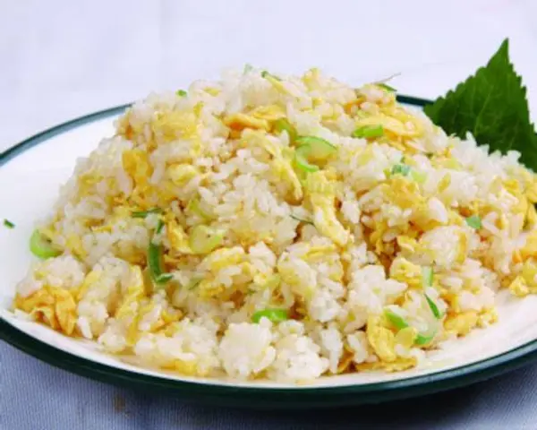 ming-dynasty - Golden Fried Rice with a Touch of Egg White (金雙蛋炒飯)