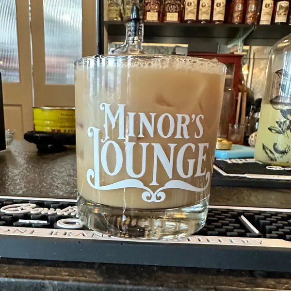 minors-lounge - Yellowstone Iced Coffee