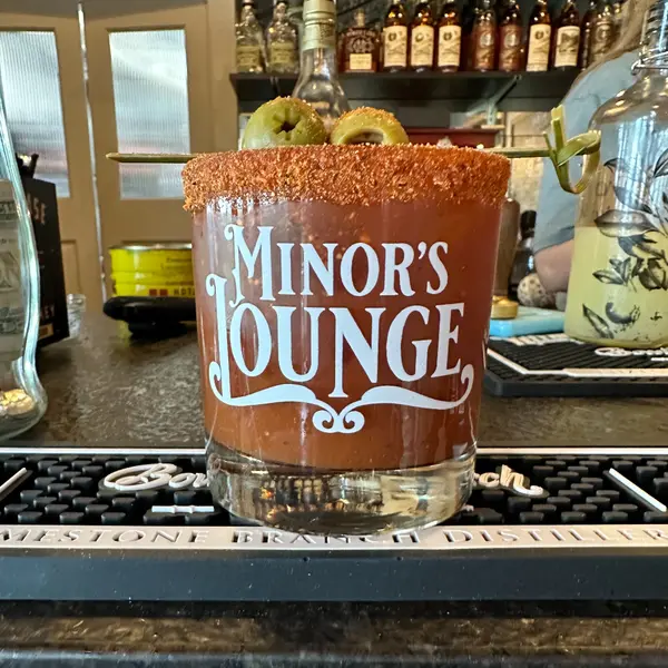 minors-lounge - Bourbon Bacon Bloody Mary