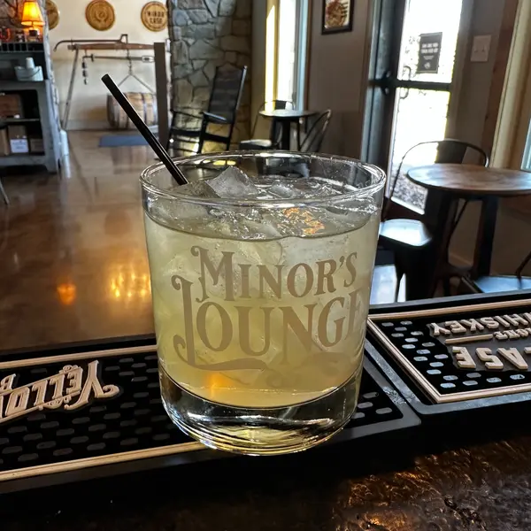 minors-lounge - Gin Sour