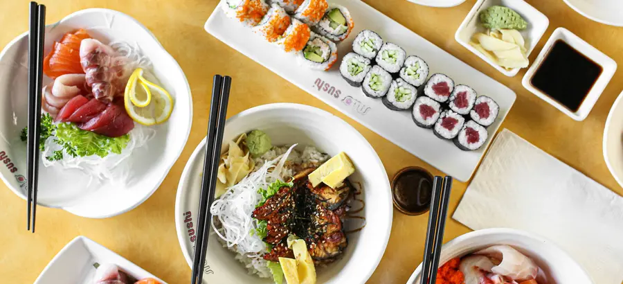 Menu image of Classic rolls. mio sushi's menu - portland | restaurants in portland