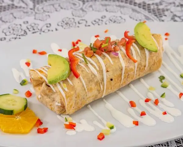 mis-amigos-mexican-deli - Grande Burrito