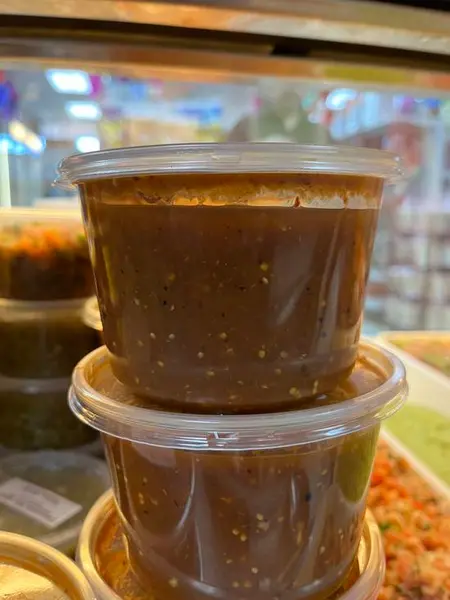 mis-amigos-mexican-deli - Hot Salsa (16oz)