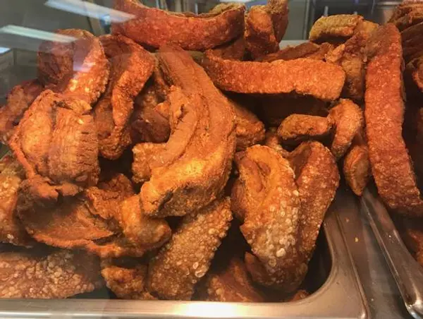 mis-amigos-mexican-deli - Chicharron  (1 lb)