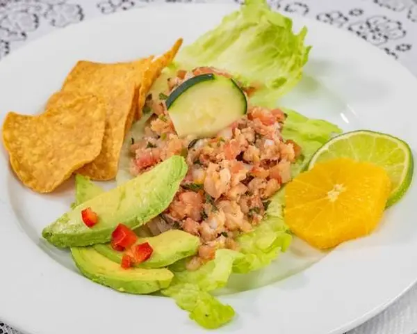 mis-amigos-mexican-deli - Ceviche 