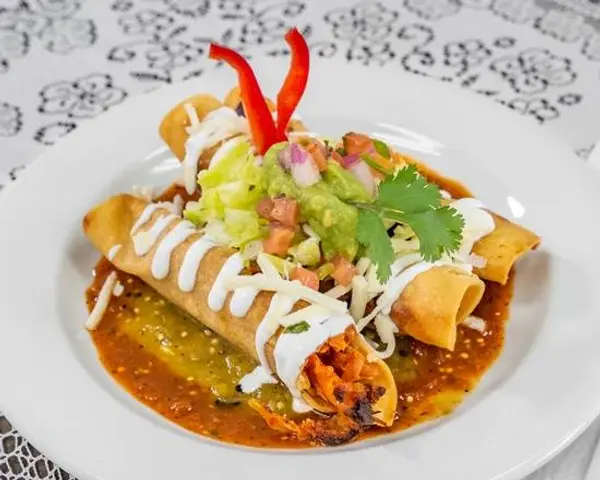 mis-amigos-mexican-deli - Taquitos Dorados 