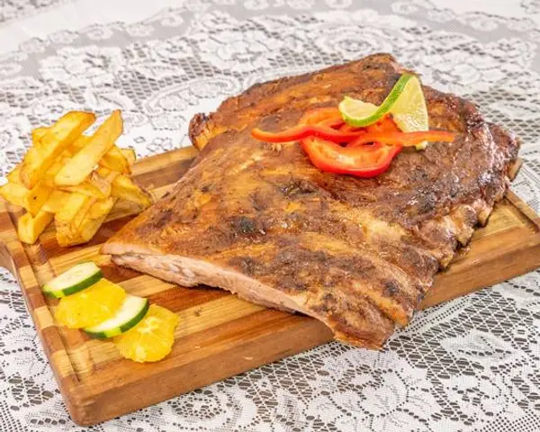 mis-amigos-mexican-deli - Pork Ribs (1 lb)