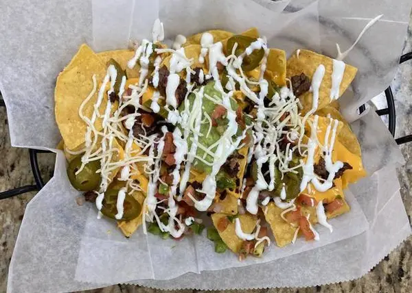 mis-amigos-mexican-deli - Nachos