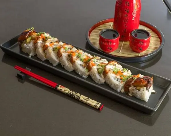 miso-japanese-cuisine - Anaconda Roll