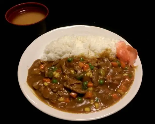 miso-japanese-cuisine - Gyuniku Japanese Curry Rice