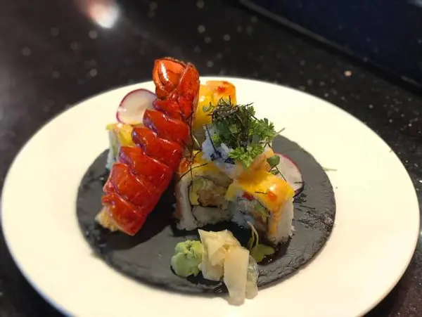 miso-japanese-cuisine - Lobster Roll