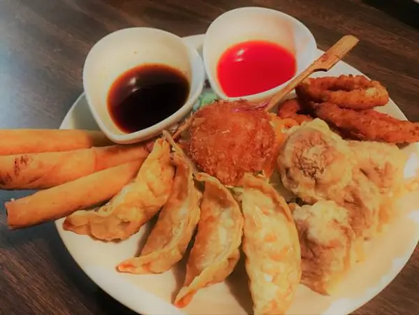 miso-japanese-cuisine - Snack Platter 