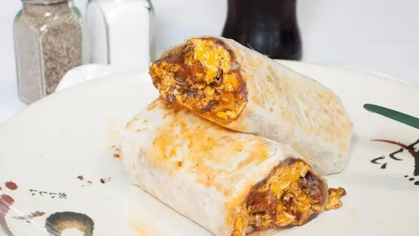 mission-burritos - Chicken Breakfast Burrito