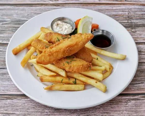 mission-street-oyster-bar - Fish and Chips