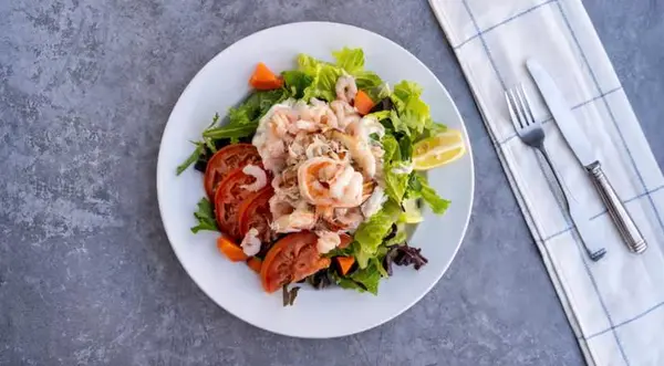 mission-street-oyster-bar - Combination Salad 