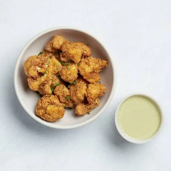 mixt - CRISPY CAULIFLOWER