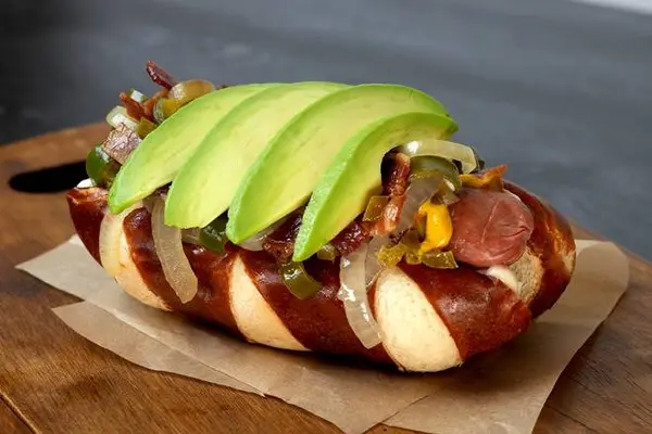 mlb-ballpark-bites - LA Street Dog