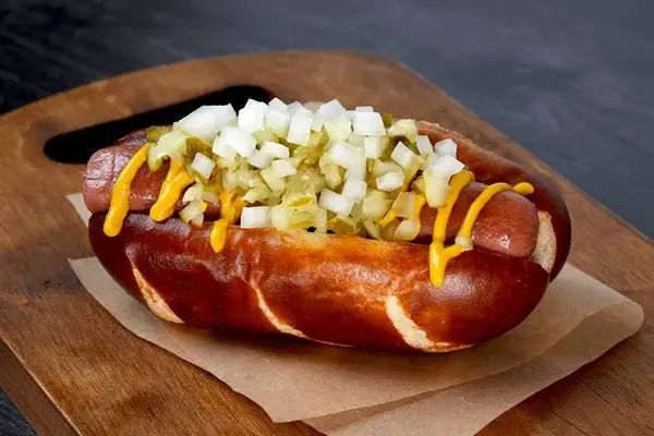 mlb-ballpark-bites - Ballpark Dog