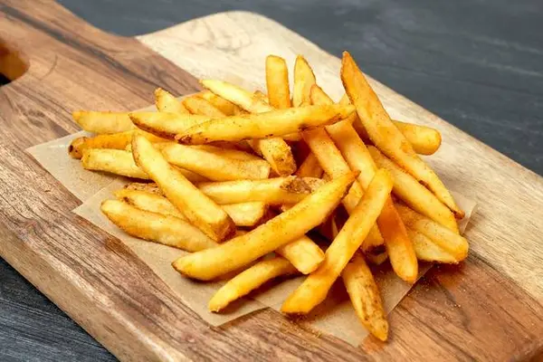 mlb-ballpark-bites - Fries