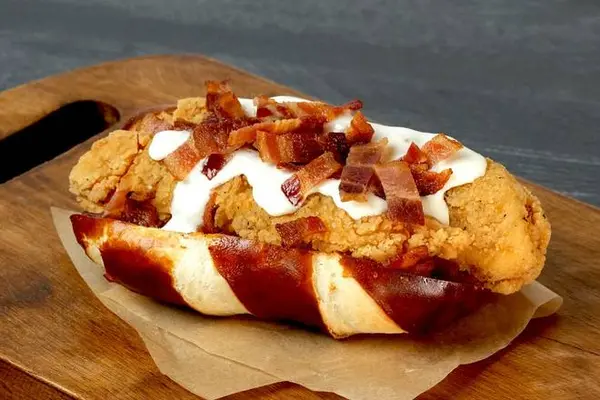 mlb-ballpark-bites - Chicken Bacon Ranch