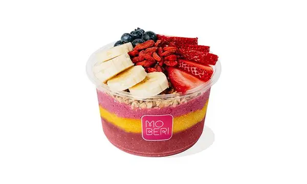 moberi - Rainbowl Bright - Regular