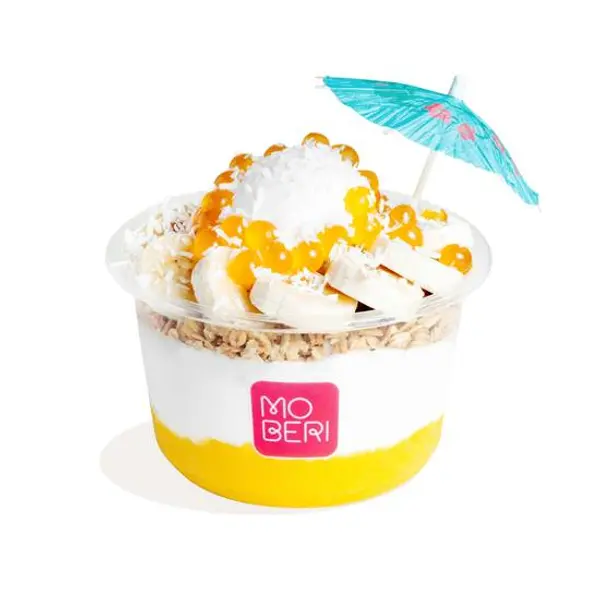 moberi - Mango Colada - Large