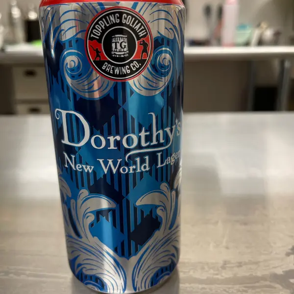 mokeys-boards-and-brews - Dorothy’s New World Lager