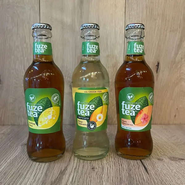 mokko-padel-project - Fuze tea