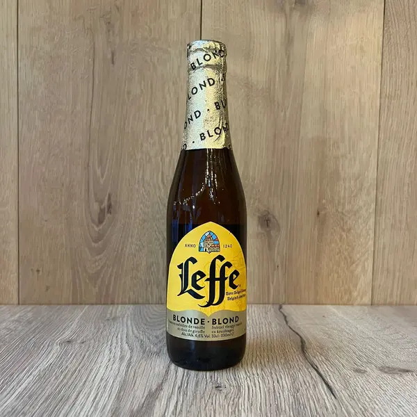 mokko-padel-project - Leffe Blonde