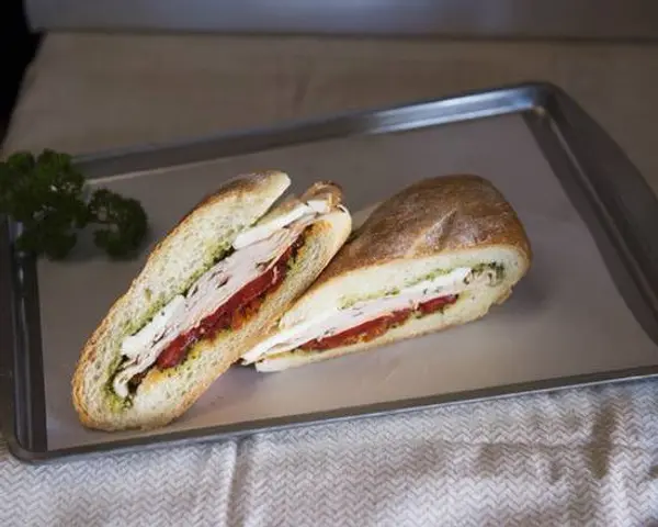 molinari-delicatessen - Basil Turkey Special