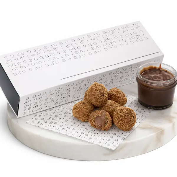molten-chocolate - كرسبي هش 20 حبة