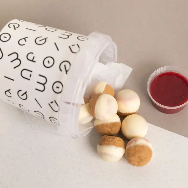 molten - تشيز كيك بايتس