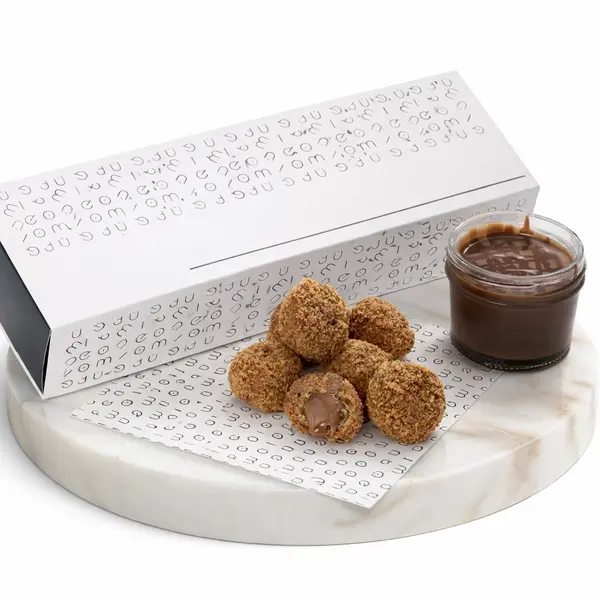 molten - كرسبي هش 20 حبة