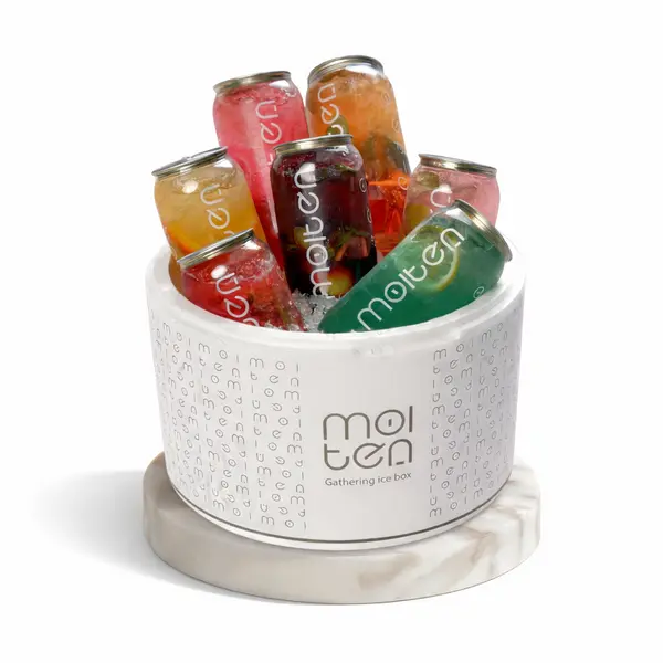 molten - فيزلر أيس بوكس