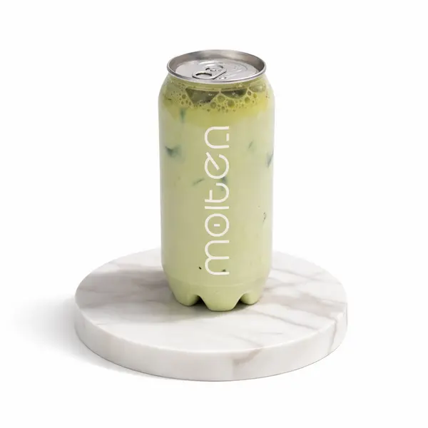 molten - ايس ماتشا لاتيه