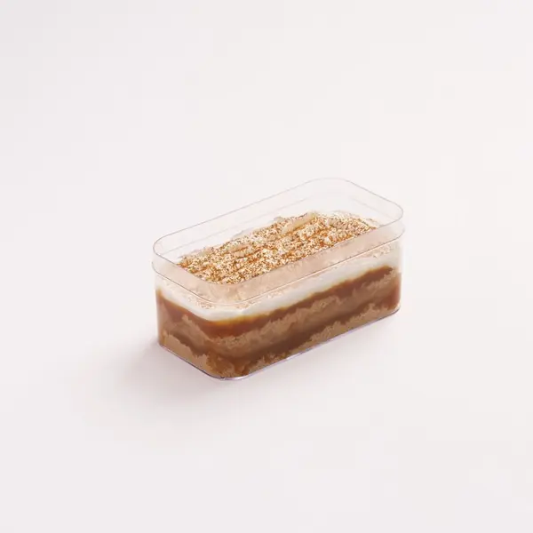 molten - Cinnamon cake