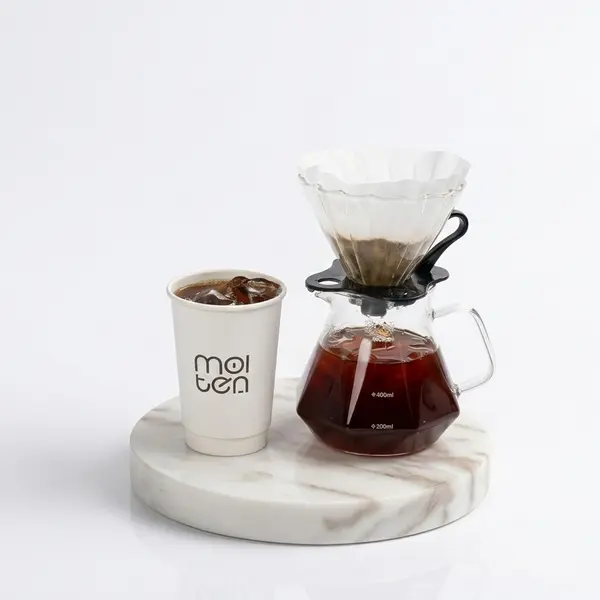 molten - ايس دريب