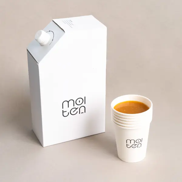 molten - هوت شوكلت بوكس