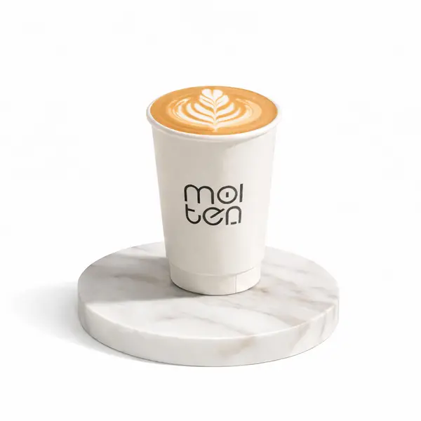 molten - سبانش لاتيه