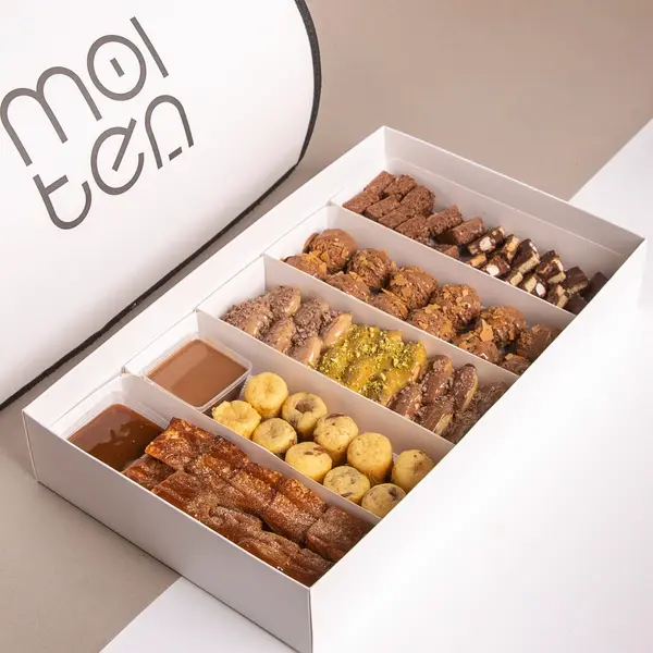 molten - ميني  بايتس بوكس الجمعات