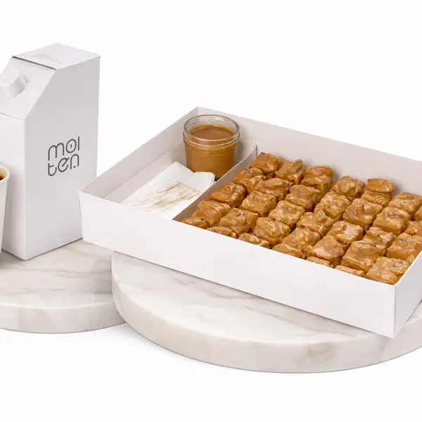 molten - أربين نايت + قهوة