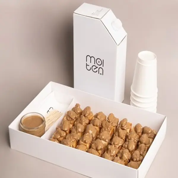 molten - أربين نايت + قهوة