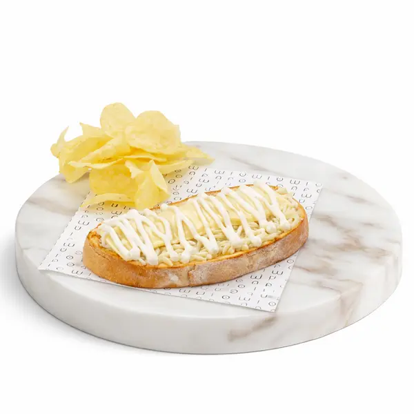 molten - سوردو الأجبان الاربعة