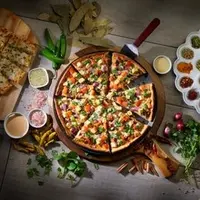 mona-pizza-food - Pizza Vegana