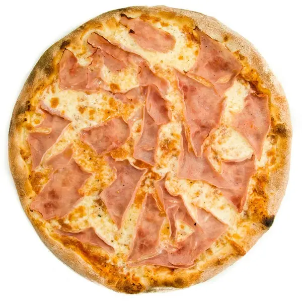 mona-pizza-food - Pizza Prosciutto